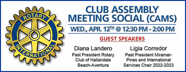 Guest Speakers: Diana Landero and Ligia Corredor Guest Speakers: Diana Landero and Ligia Corredor
